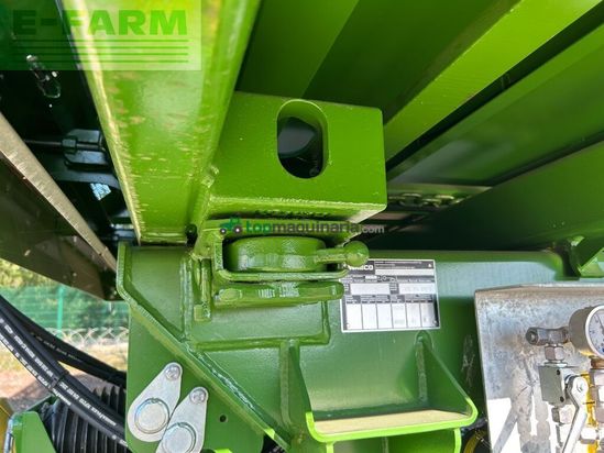 Remolqu agrícola - Bergmann - htw 65s