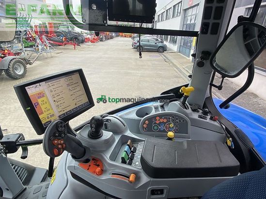 Tractor agrícola - New Holland - t6.145 auto command (stage v)