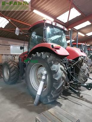 Tractor agrícola - Case IH - puma 140 multicontroller