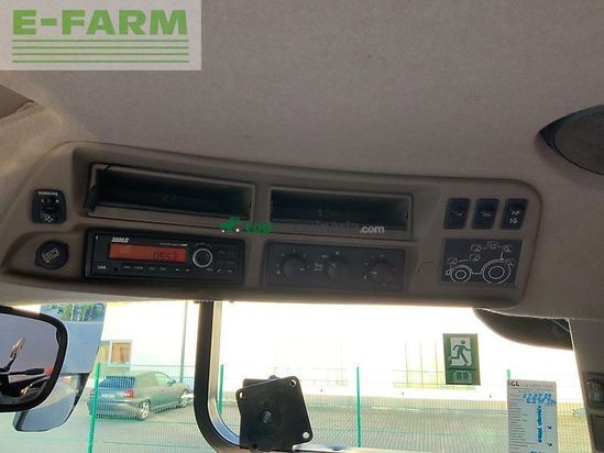 Tractor agrícola - Case IH - puma 240 cvx CVX