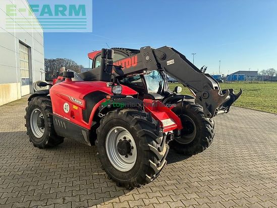 Telescopica - Manitou - mlt 635-130 ps plus