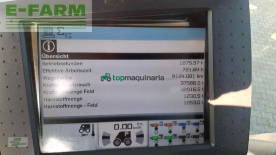 Tractor agrícola - Claas - xerion 4000 t vc