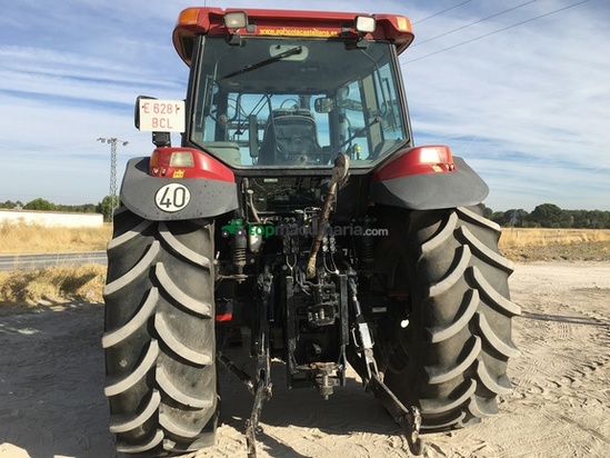 Tractor agrícola - Case IH - MXM 155