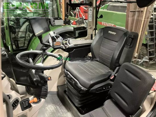Tractor agrícola - Fendt - 724 vario gen7