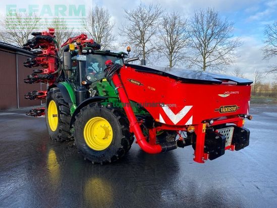 Sembradora monograno mecanica - Väderstad - fh 2200 + tempo v10