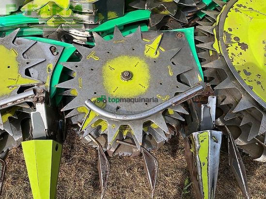 Cabezal - Claas - orbis 900 typ992