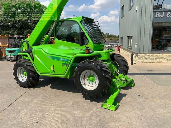Telescopica - Merlo - p38.12 telehandler (st27120)
