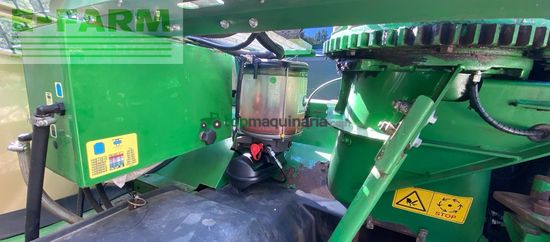 Cosechadora de Cereal - John Deere - 8600