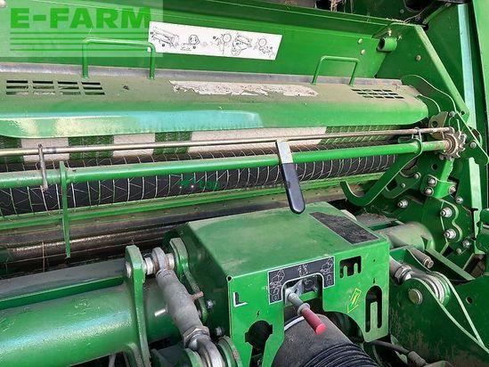 Empacadora gigant - John Deere - 960