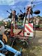 Henificador - Vicon - fanex 903