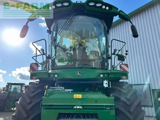 Cosechadora de Cereal - John Deere - 9700i