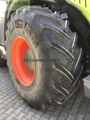 Tractor agrícola - Claas - xerion 4200 trac