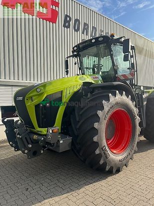 Tractor agrícola - Claas - xerion 4200 trac vc