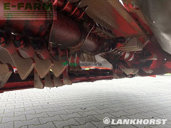 Cortacésped manual - Kuhn - fc 9330 d-ra heck + fc 3125 df