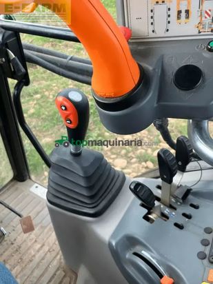 Tractor agrícola - Claas - nexos 240 m tradition