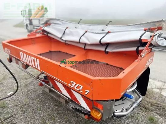 Esparcidor - Rauch - rauch axis 30.1 düngerstreuer