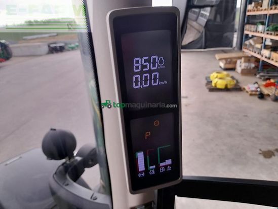 Tractor agrícola - John Deere - 6r 250 - steckachse, command pro