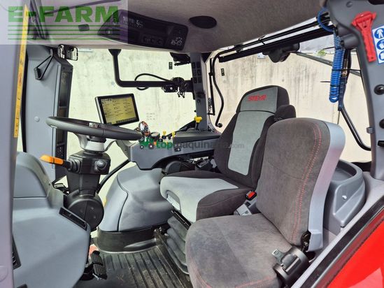 Tractor agrícola - Steyr - 6175 impuls cvt CVT