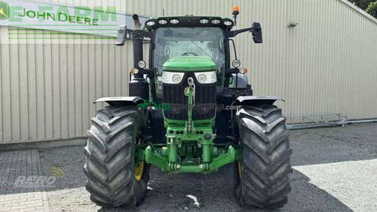 Tractor agrícola - John Deere - 6r195