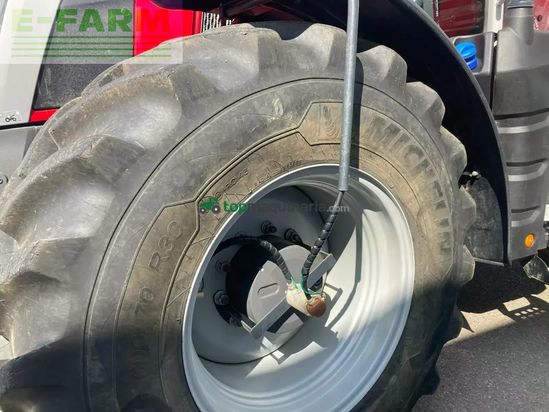 Tractor agrícola - Massey Ferguson - 8s.245