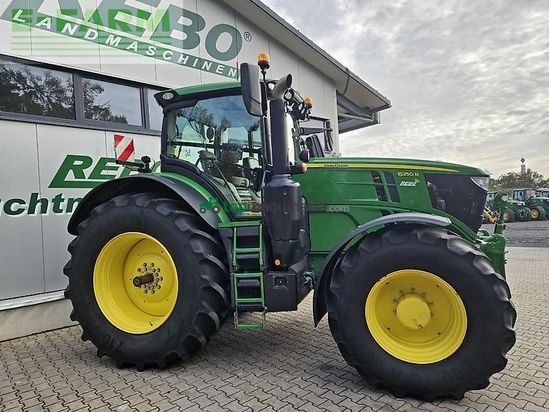 Tractor agrícola - John Deere - 6250r