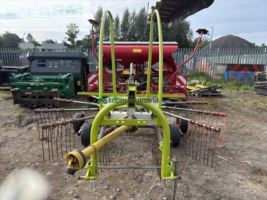 Henificador - Claas - LINER 450