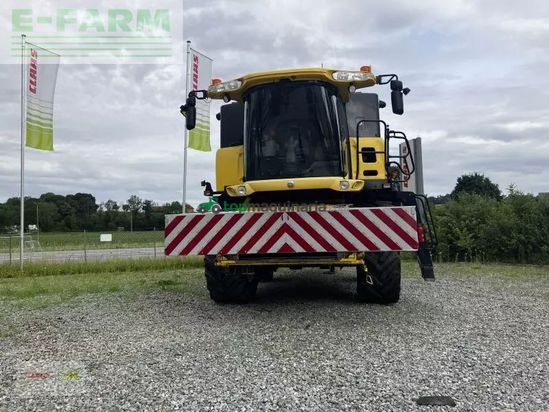 Cosechadora de Cereal - New Holland - cx 880