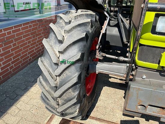 Tractor agrícola - Claas - ares 616 rc + trima 4.0