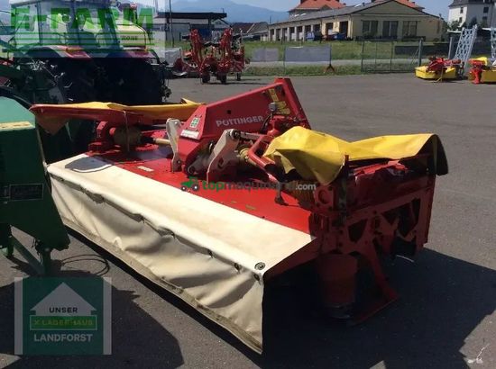 Cortacésped manual - Pöttinger - novacat 306 f ed