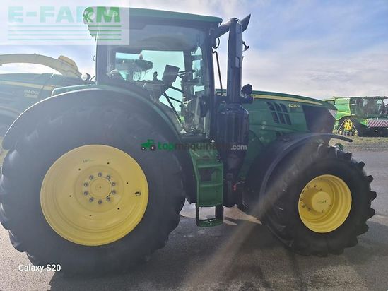 Tractor agrícola - John Deere - 6215r - autotrac