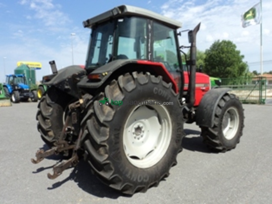 Tractor agrícola - Massey Ferguson - 8110