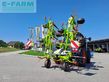Henificador - Claas - volto 900