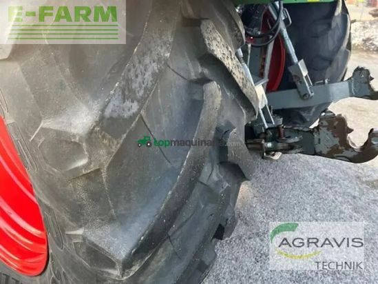 Tractor agrícola - Fendt - 714 vario