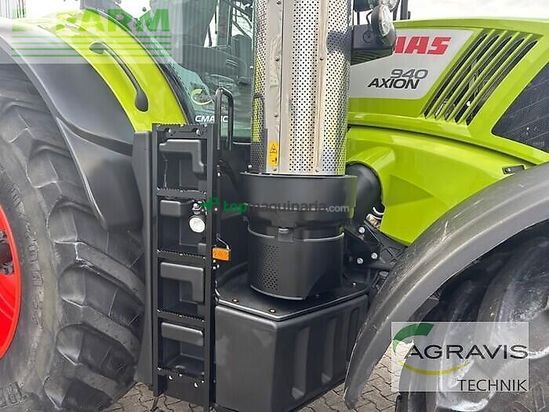 Tractor agrícola - Claas - axion 940 cmatic cebis