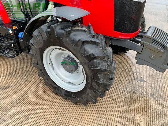 Tractor agrícola - Massey Ferguson - 4708 tractor (st25740)