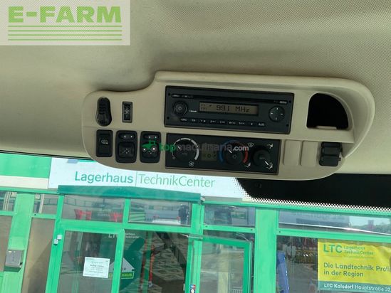 Tractor agrícola - John Deere - 6210R