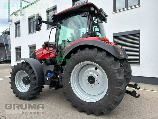 Tractor agrícola - Case IH - vestrum 110