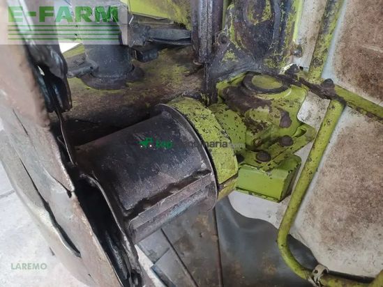Cortacésped manual - Claas - disco 8500 c contour