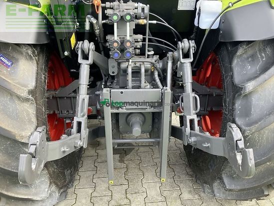 Tractor agrícola - Claas - elios 210 + alö x3s *cnob*