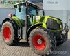 Tractor agrícola - Claas - axion 870