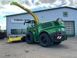 Cosechadora de Cereal - John Deere - 8400 mit kemper 475 plus