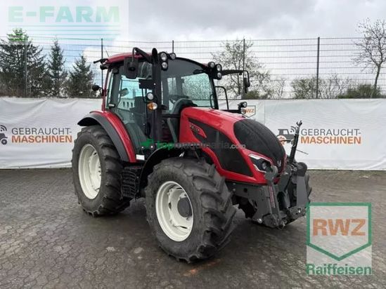 Tractor agrícola - Valtra - a85