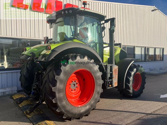 Tractor agrícola - Claas - axion 810 cmatic s5 CMATIC