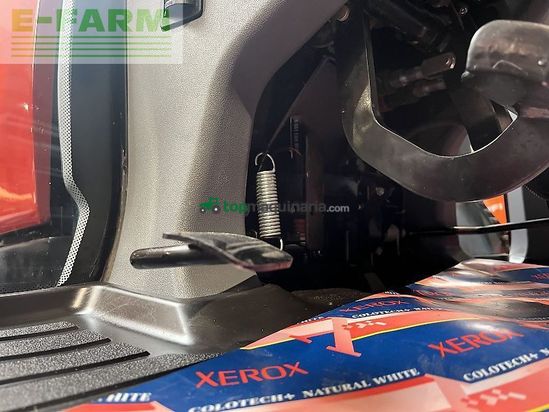 Tractor agrícola - Steyr - 6145 profi cvt