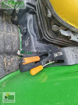 Tractor agrícola - John Deere - 3520 e-hydro