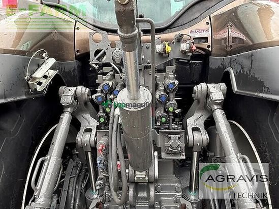 Tractor agrícola - Valtra - q 245 1a9 rückfahreinrichrung