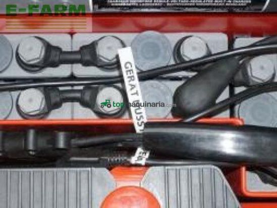 Elevadora - Linde - l 10 379