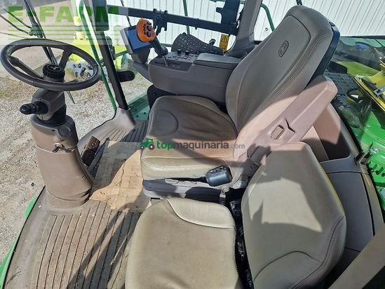 Cosechadora de Cereal - John Deere - 9800 + kemper 490 plus