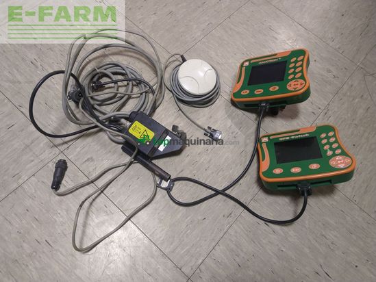 Esparcidor - Amazone - za-m 1500 profis hydro