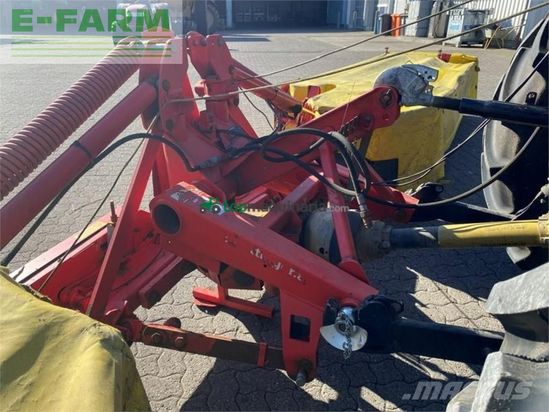 Cortacésped manual - Pöttinger - novadisc 900